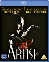 The Artist (Blu-ray Movie)