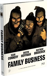 Family Business (Blu-ray Movie), temporary cover art