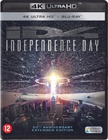 Independence Day 4K (Blu-ray Movie)