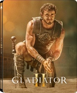 Gladiator II 4K (Blu-ray Movie)