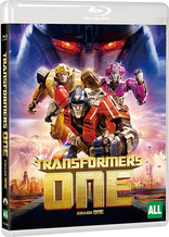 Transformers One (Blu-ray Movie)