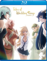 Tales of Wedding Rings: Season 1 (Blu-ray Movie)