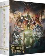 The Rising of the Shield Hero: Season Three (Blu-ray Movie)