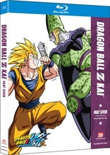 Dragon Ball Z Kai: Part 7 (Blu-ray Movie)