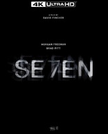 Se7en 4K (Blu-ray Movie)