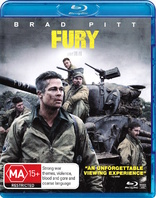 Fury (Blu-ray Movie)