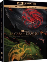 House of the Dragon: The Complete Second Season 4K (Blu-ray Movie)