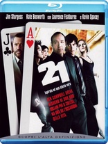 21 (Blu-ray Movie)