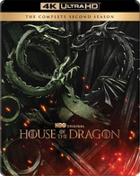 House of the Dragon: The Complete Second Season 4K (Blu-ray Movie)