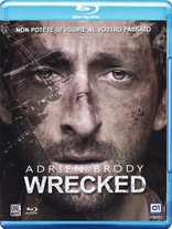 Wrecked (Blu-ray Movie)