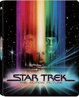 Star Trek: The Motion Picture 4K (Blu-ray Movie)