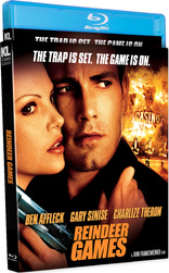 Reindeer Games (Blu-ray Movie)