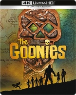 The Goonies 4K (Blu-ray Movie)