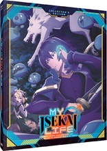My Isekai Life: Complete Collection (Blu-ray Movie)
