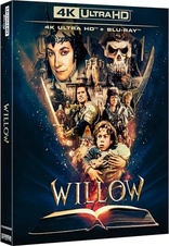 Willow 4K (Blu-ray Movie)