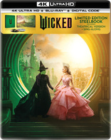 Wicked 4K (Blu-ray Movie)