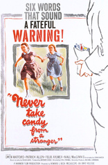 Never Take Candy from a Stranger (Blu-ray Movie), temporary cover art