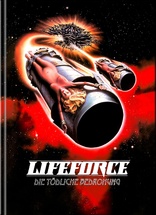 Lifeforce 4K (Blu-ray Movie)