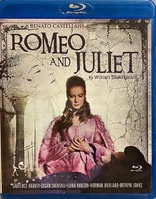 Romeo and Juliet (Blu-ray Movie)