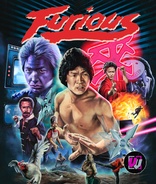 Furious (Blu-ray Movie)
