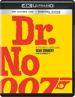 Dr. No 4K (Blu-ray Movie)