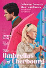 The Umbrellas of Cherbourg 4K (Blu-ray Movie)