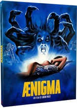 Aenigma (Blu-ray Movie), temporary cover art