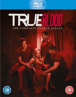 True Blood: The Complete Fourth Season (Blu-ray Movie)