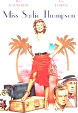 Miss Sadie Thompson (Blu-ray Movie)