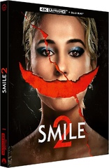Smile 2 4K (Blu-ray Movie)