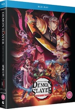 Demon Slayer: Kimetsu no Yaiba Entertainment District Arc (Blu-ray Movie)