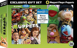 The Muppets (Blu-ray Movie), temporary cover art