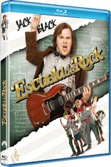 School of Rock (Blu-ray Movie)