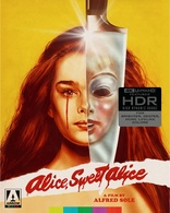 Alice, Sweet Alice 4K (Blu-ray Movie)