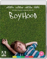 Boyhood (Blu-ray Movie)