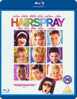 Hairspray (Blu-ray Movie)