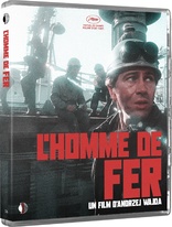 L' Homme de fer (Blu-ray Movie)