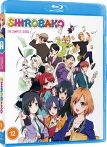 Shirobako (Blu-ray Movie)