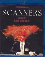 Scanners (Blu-ray Movie)