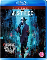 Justified: City Primeval - Season 1 (Blu-ray Movie)