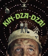 Kin-dza-dza! (Blu-ray Movie)