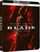 Blade 4K (Blu-ray Movie)