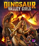 Dinosaur Valley Girls (Blu-ray Movie)