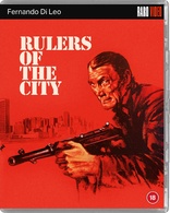 Rulers of the City (Blu-ray Movie)