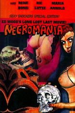 Necromania: A Tale of Weird Love (Blu-ray Movie)