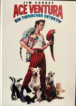 Ace Ventura: Pet Detective (Blu-ray Movie)