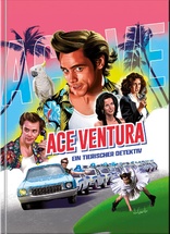 Ace Ventura: Pet Detective (Blu-ray Movie)