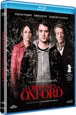 Los crmenes de Oxford (Blu-ray Movie)