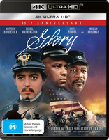 Glory 4K (Blu-ray Movie)