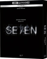 Se7en 4K (Blu-ray Movie)